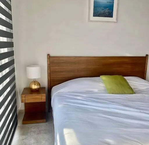 Departamento Xhelin Maya, Exclusivo En Playa Del Carmen, Quintana Roo