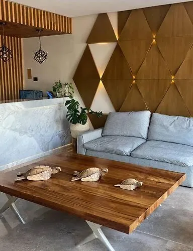Departamento Xhelin Maya, Exclusivo En Playa Del Carmen, Quintana Roo Apartamento *