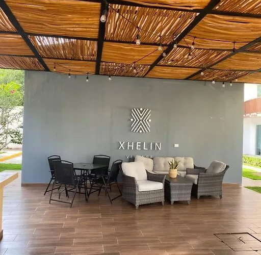 Departamento Xhelin Maya, Exclusivo En Playa Del Carmen, Quintana Roo Apartamento