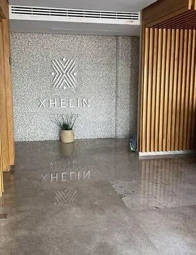 Departamento Xhelin Maya, Exclusivo En Playa Del Carmen, Quintana Roo Apartamento *