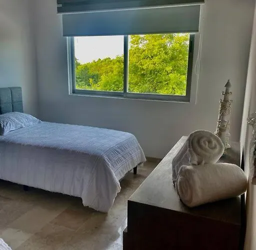 Apartamento Departamento Xhelin Maya, Exclusivo En Playa Del Carmen, Quintana Roo Playa del Carmen