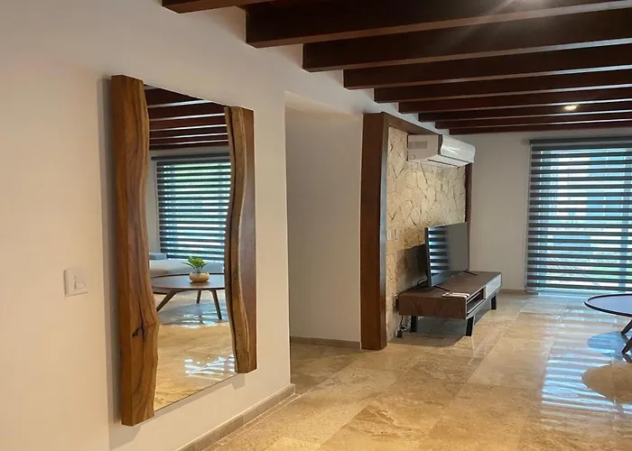 Apartamento Departamento Xhelin Maya, Exclusivo En Playa Del Carmen, Quintana Roo Playa del Carmen