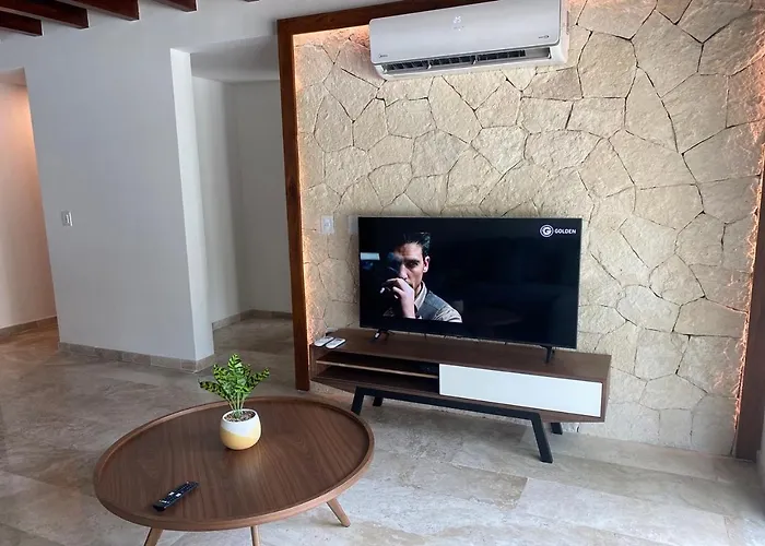 Apartamento Departamento Xhelin Maya, Exclusivo En Playa Del Carmen, Quintana Roo Playa del Carmen