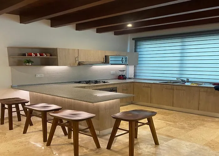 Departamento Xhelin Maya, Exclusivo En Playa Del Carmen, Quintana Roo Apartamento *