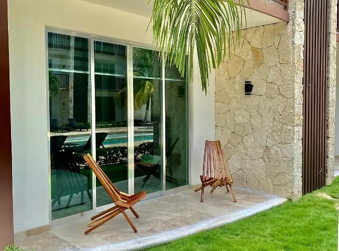 Departamento Xhelin Maya, Exclusivo En Playa Del Carmen, Quintana Roo * Playa del Carmen