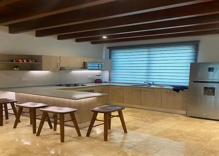 Departamento Xhelin Maya, Exclusivo En Playa Del Carmen, Quintana Roo Apartamento